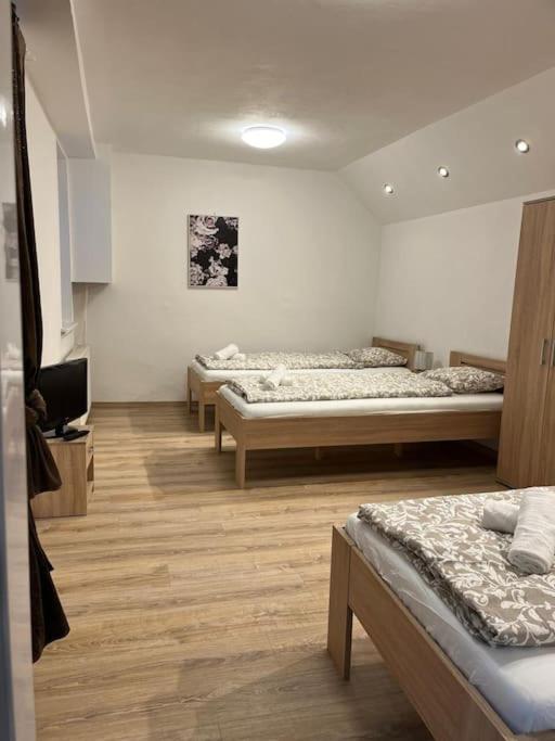 Bada Bing Plaza Lejlighed Bratislava Eksteriør billede